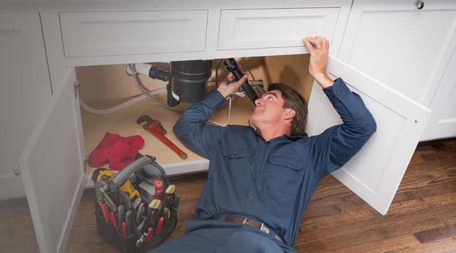 Local annual plumbing maintenance in Thomasville, NC